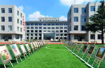 青岛西海岸新区绿泽电影美术学校