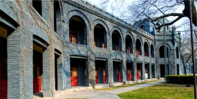 北京通州区潞河中学