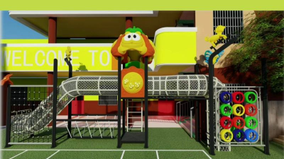 佛山城区健儿幼儿园