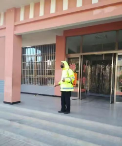 古浪县泗水初级中学