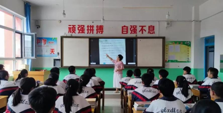 古浪县冰草湾初级中学