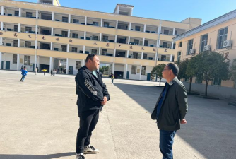 阳曲县西凌井中学校