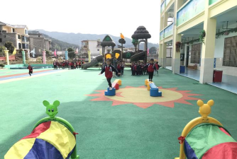 垫江县跳石小学幼儿园