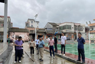 斗门区桅夹村幼儿园