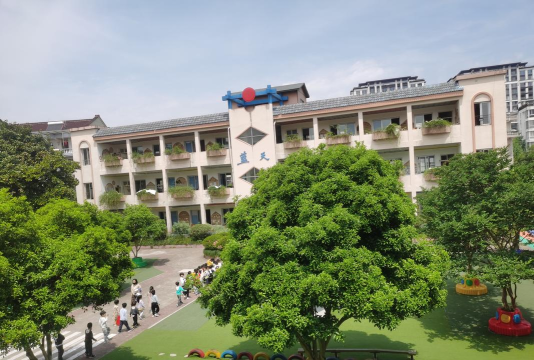 吉利区吉利乡东杨小学