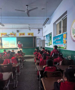 东杨庄乡二十三中学