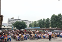 佛山市禅城区江洲小学