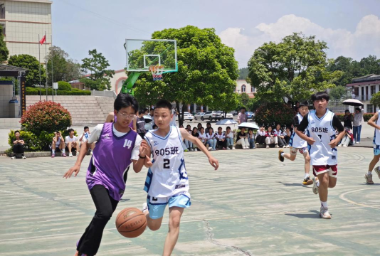 大白乡双庙杨初级中学