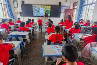 洛宁县河底乡中心小学