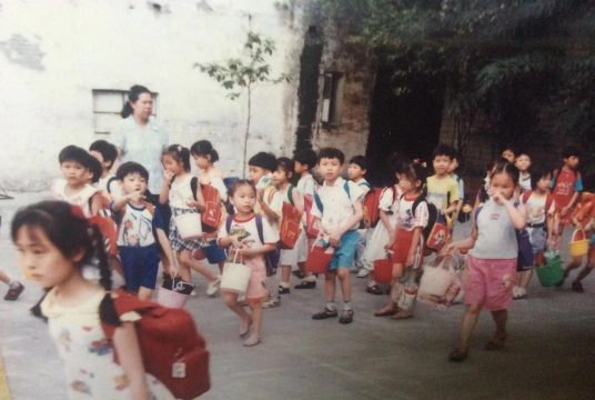 佛山市三水区西南街道第七小学