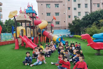 重庆江北金龙幼儿园