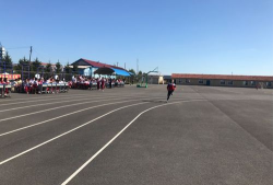 梅河口市牛心顶镇中学