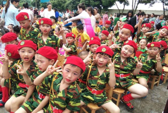 大佛镇双埝塘村幼儿园