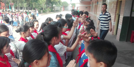 湛河区李堂小学