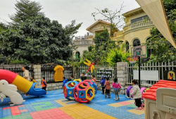 龙马潭区小市街道贝贝幼儿园