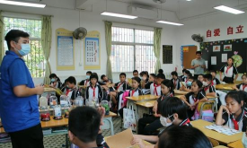 佛山市顺德区勒流西华小学