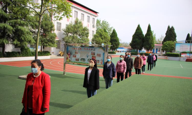 河南平顶山汝州汝南焦村小学