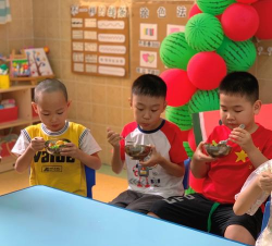 潮阳市文光街道爱心幼儿园