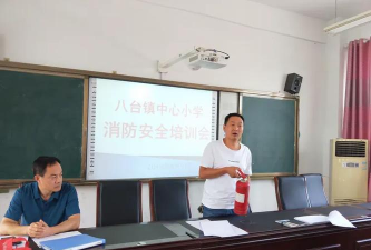 八台镇中心小学