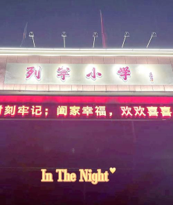 阳新县龙港镇列宁完全小学