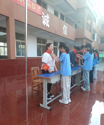 河南省平顶山汝州市英豪小学