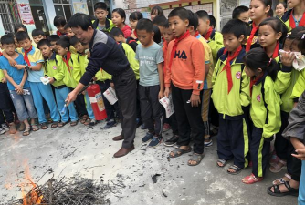 高州市大坡镇坑塘小学格苍分教点