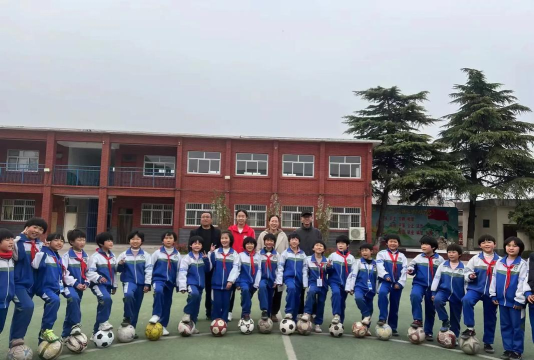 安阳县水冶镇北街中心学校