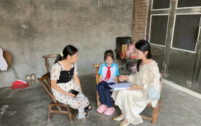 郧西县涧池乡风景中心小学