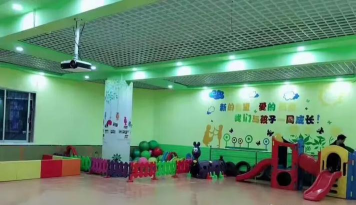 垫江县大风车幼儿园
