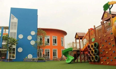 龙马潭区小市街道沿江路幼儿园