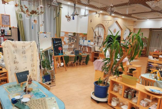 和林镇平都村幼儿园