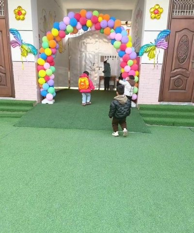 三台县幸福乡上塘村幼儿园