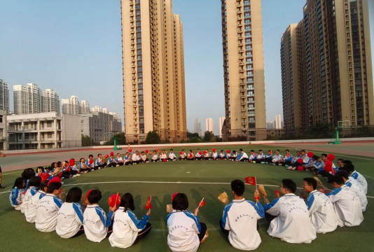 风陵渡开发区实验中学