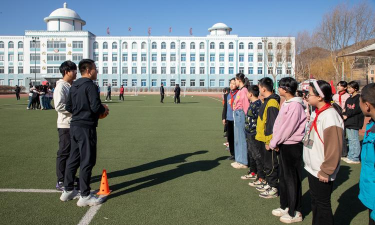 法库县依牛堡乡初级中学