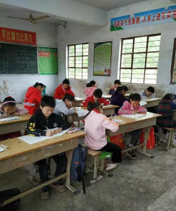 浚县卫贤镇杨马湖中心校