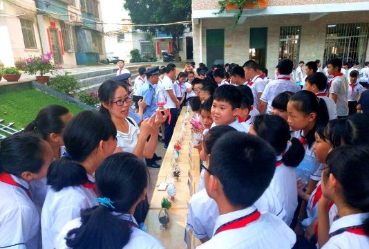 遂溪县遂城镇铺塘小学