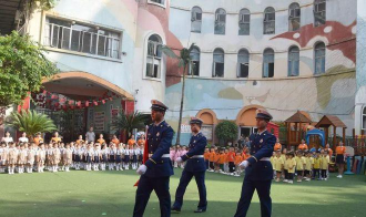 重庆市北碚区朝阳幼儿园