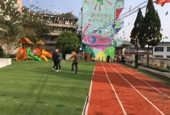 丰都县社坛镇中心幼儿园