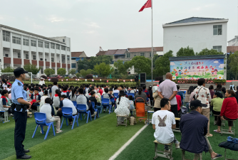 孝昌县季店乡中心小学