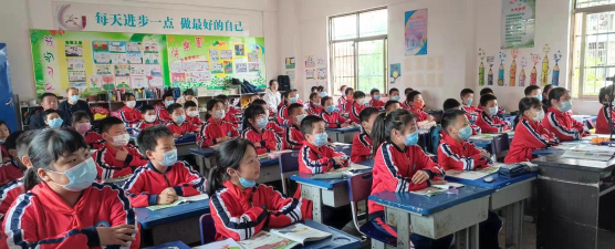 丰店镇中心小学