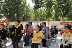 清丰县高堡乡孟固中心小学