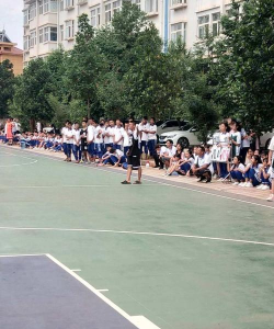 永德县大雪山中学