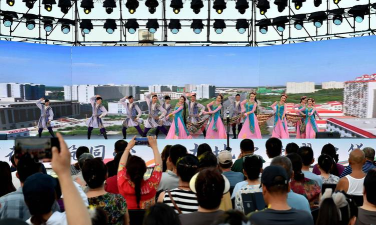 克拉玛依市歌舞团艺术培训有限公司