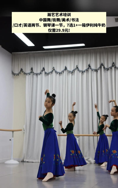 银川市兴庆区瀚艺艺术培训中心有限公司