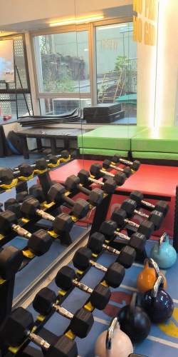 佛山市顺德区大良街道道弈体育培训有限公司