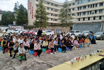 楚雄市吕合镇初级中学