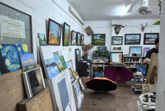 葫芦岛市连山区大禹画室艺术辅导有限公司