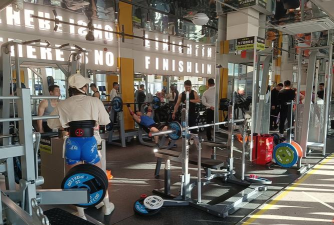 石嘴山市惠农区新体联运动培训中心