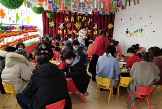 翠屏区花蕾幼儿园