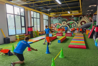 宜昌雷毅体育培训有限公司